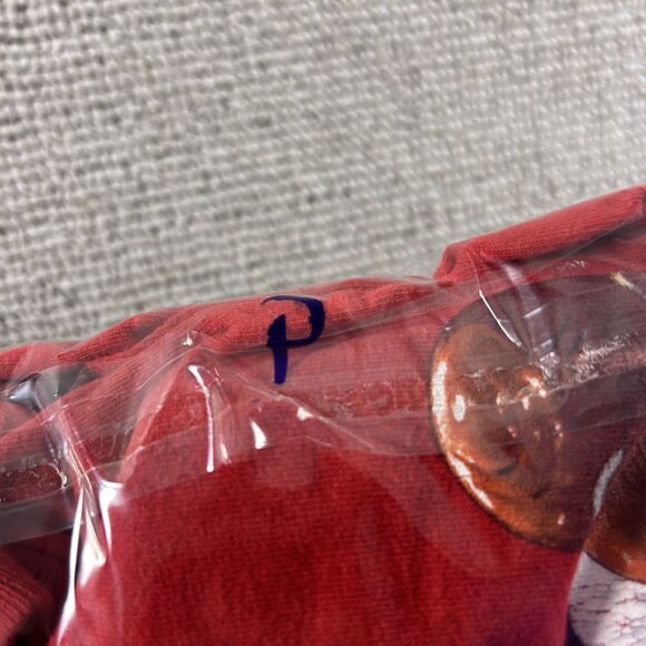 Cincinnati Reds Joey Votto Graphic Shirt Men’s XL Majestic Helmet Jersey Y2K - Picture 13 of 13